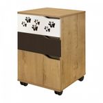 Тумба выкатная Фрэнд