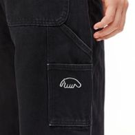 Джинсы ANTEATER Workpants, черный