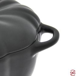 Форма для запекания Repast Pumpkin 380 мл 15,7*12,4*6 см черная
