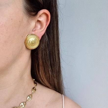 Клипсы Liz Claiborne