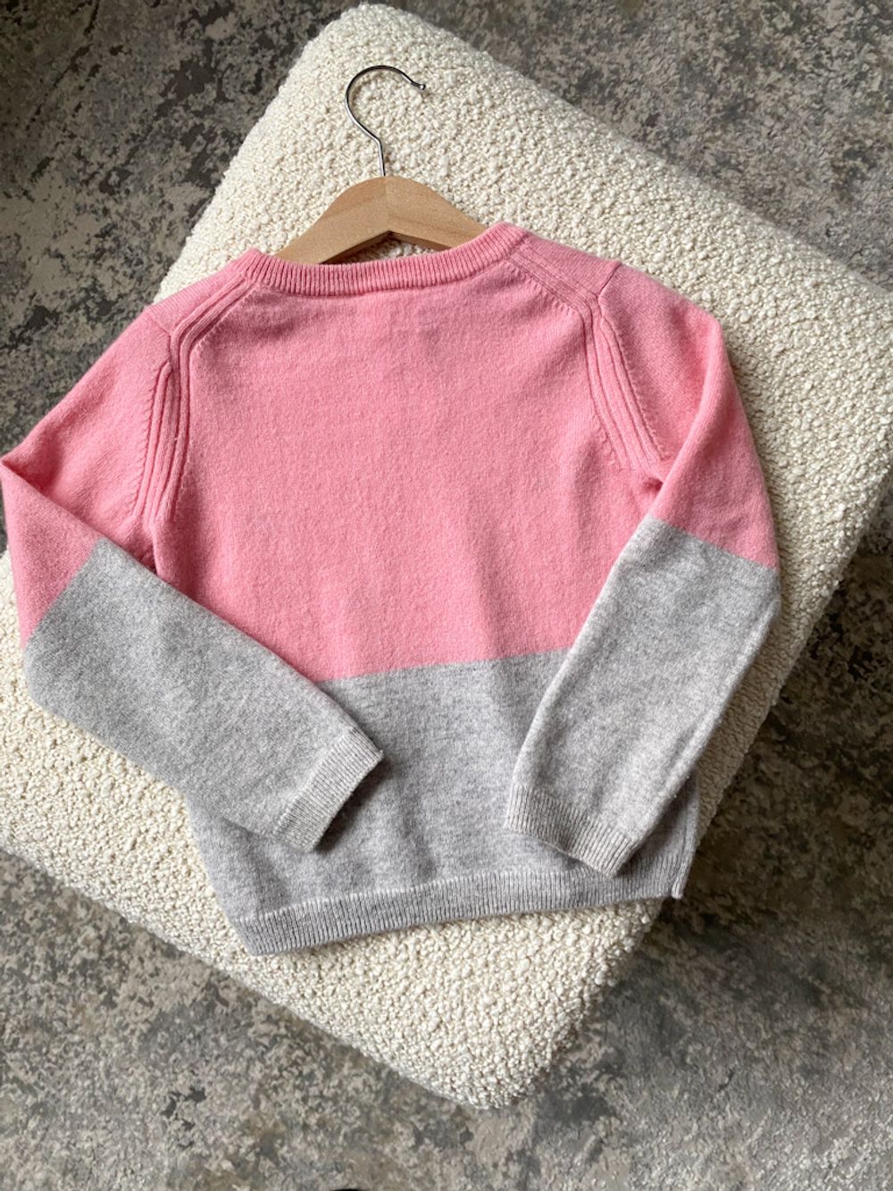 Кашемировый свитер Jacadi, 116