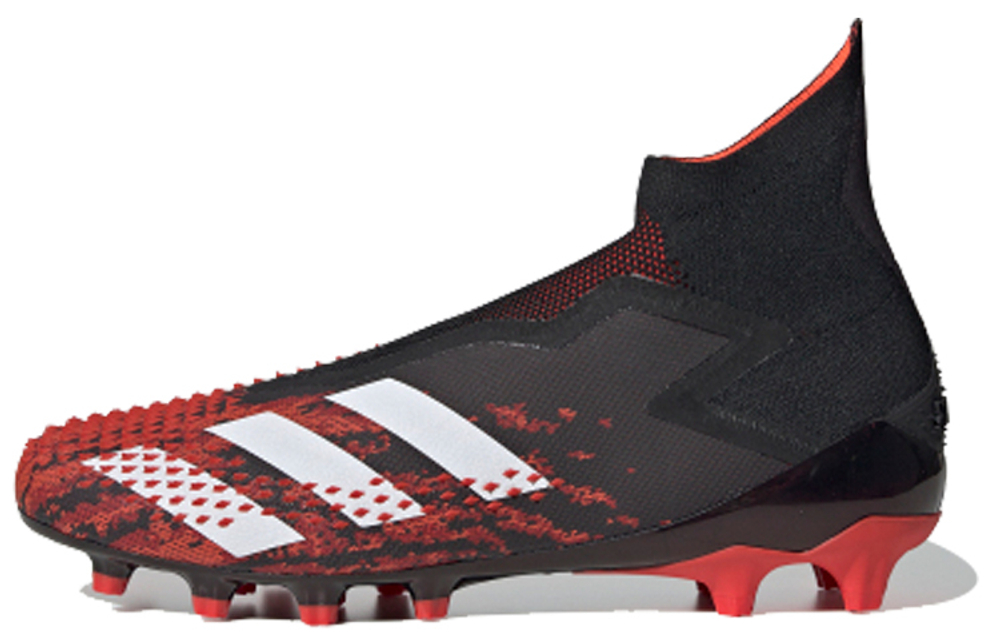 Adidas Predator Mutator 20+ Ag "Core Black Cloud White Active Red"