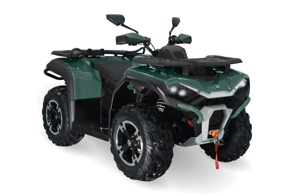 Квадроцикл HISUN Guardian 400