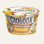 Биойогурт «Слобода» «Семейный завтрак», с лактобактериями L.casei 5,0%