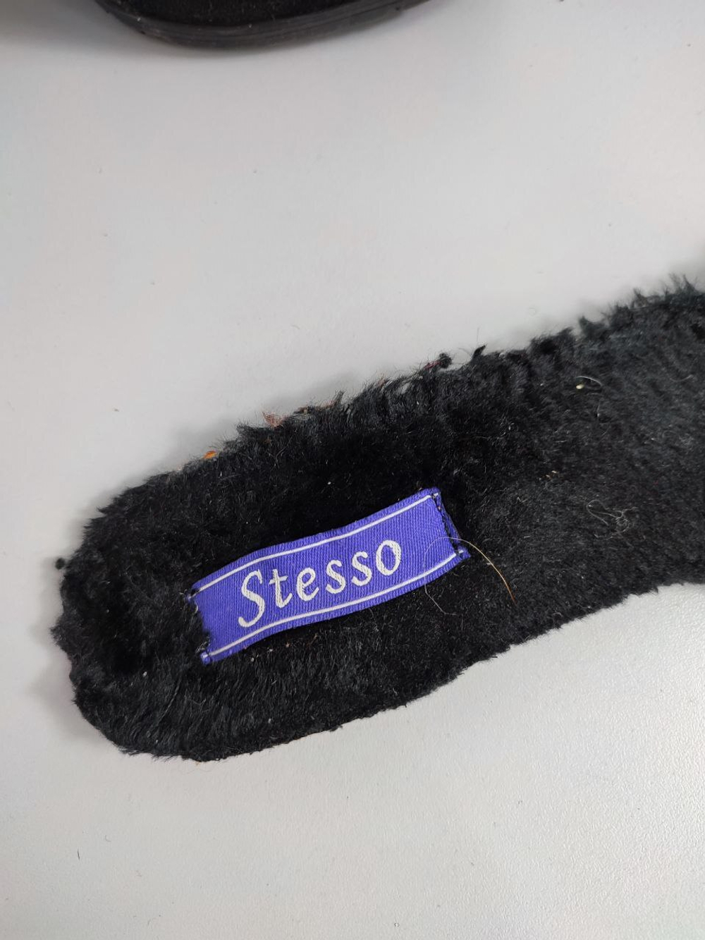 Сапоги Stesso зимние 38 размер