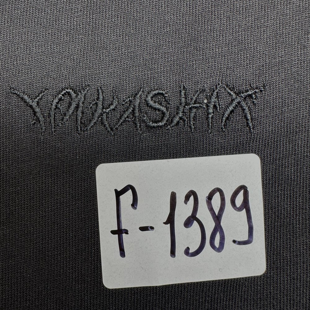 Футболка Ymkashix THF Big Logo F-1389 pp.L