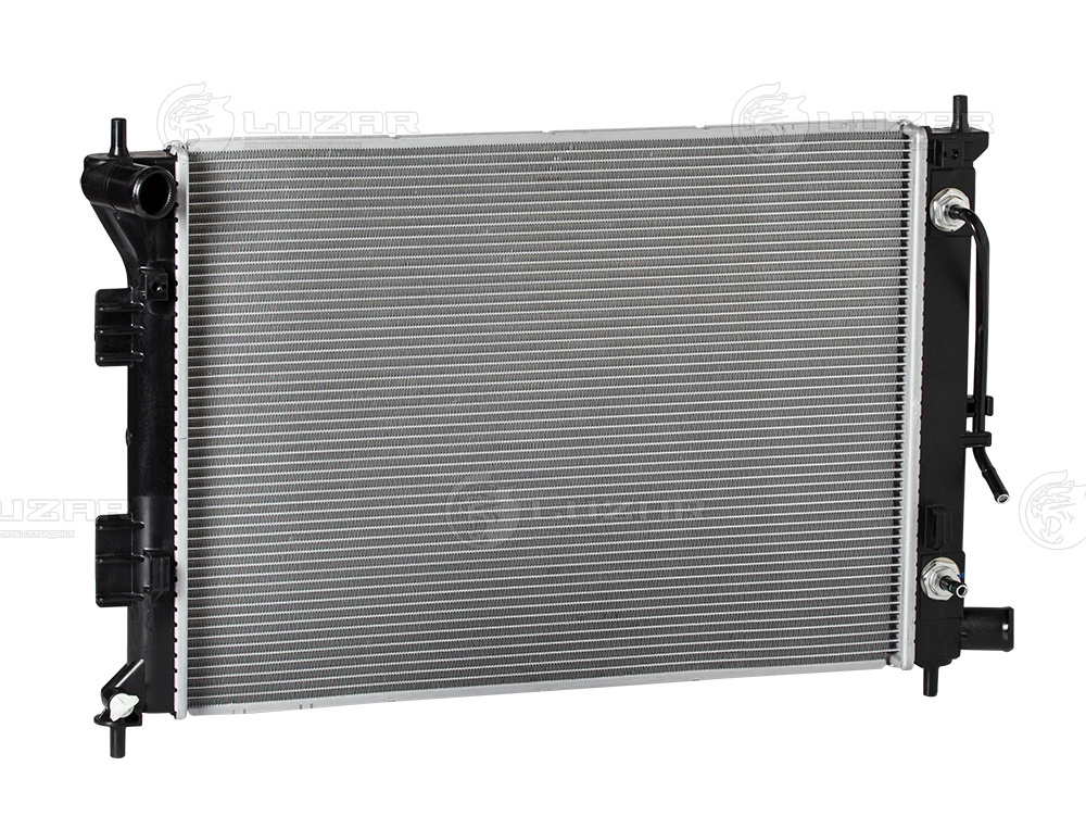 LRc 081X3 -  Радиатор охлаждения для автомобилей Elantra (11-)/Cerato (13-)