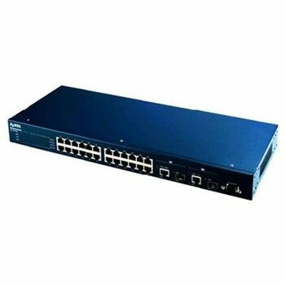 Сетевое оборудование Zyxel ES-2024A