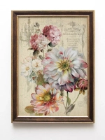 Картина на стену интерьерная на холсте 27,5*37,5 см