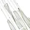 SL6205.103.09 Светильник подвесной ST-Luce Хром/Прозрачный LED 1*99W 4000K ELICA
