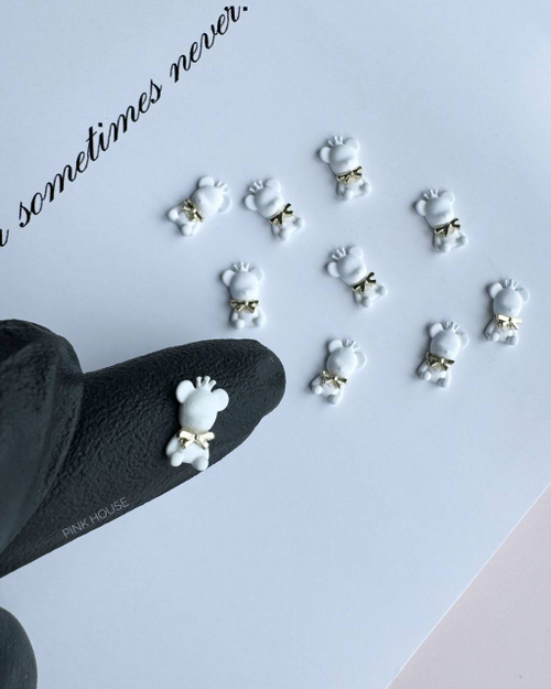 Медвежата-королята Pink House 1шт