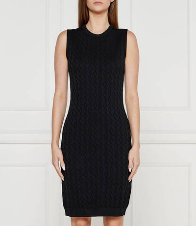 Платье Armani Exchange - черный(8NYA9A YMH6Z)