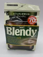 Кофе растворимый AGF Blendy, 140 г, 3 шт