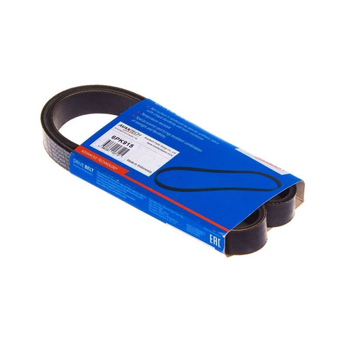 Ремень поликлиновый AVANTECH 6PK915