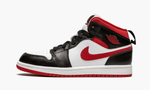 Air Jordan 1 Mid PS "Gym Red Black White"