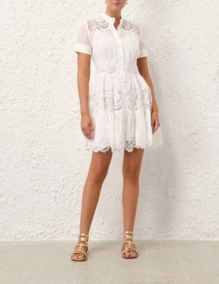 Платье Zimmermann