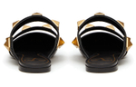 Valentino Garavani Roman Stud Flat Mules