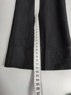 Брюки с шерстью 48 размер