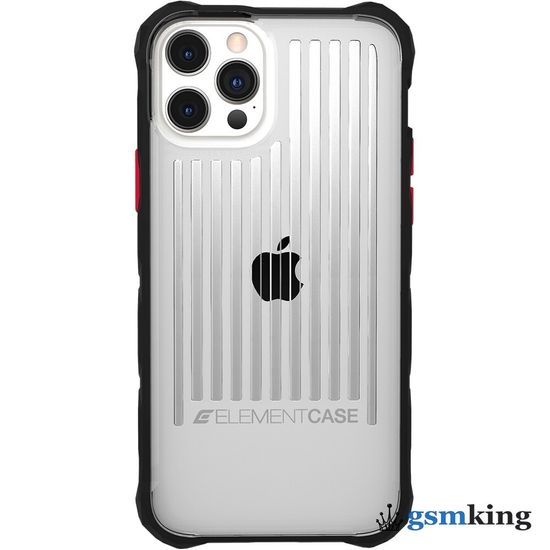 Element Case Special Ops for Apple iPhone 13 Pro Max Clear/Black (Прозрачный)