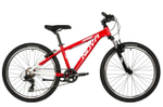 Подростковый велосипед Novatrack Extreme 24" (2025)