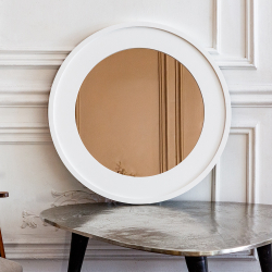 Зеркало настенное Объект мечты Лотрек Уайт