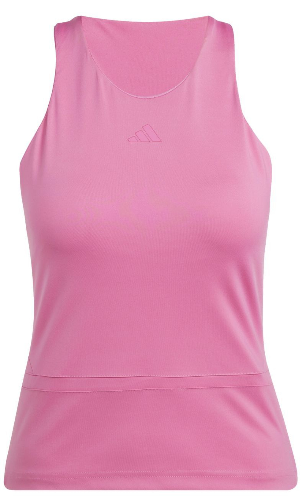Женский топ теннисный Adidas Tennis Y-Tank - Розовый