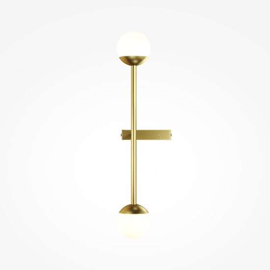 Настенный светильник (бра) Maytoni MOD285WL-L10BS3K