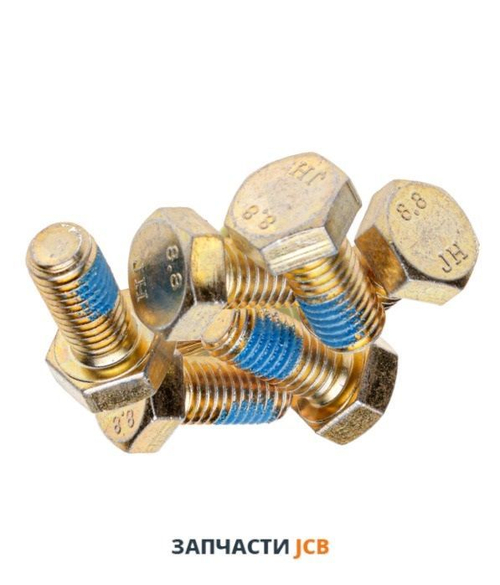 Болт JCB 1318/0507Z, 1318-0507Z, 13180507Z