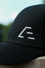 HAT CLASSY BLACK&SILVER