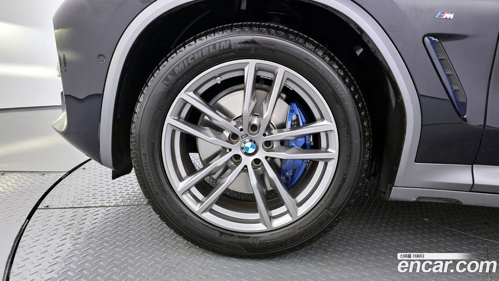 BMW X4 (G02) xDrive20i M Sports X Online Exclusive Editions (09.2021)
