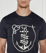 Футболка Emporio Armani - черный(6D1T6S 1J7FZ)