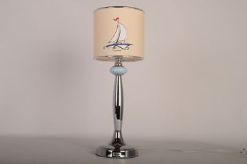 Настольная лампа Manne TL.7737-1BL (корабль 1)