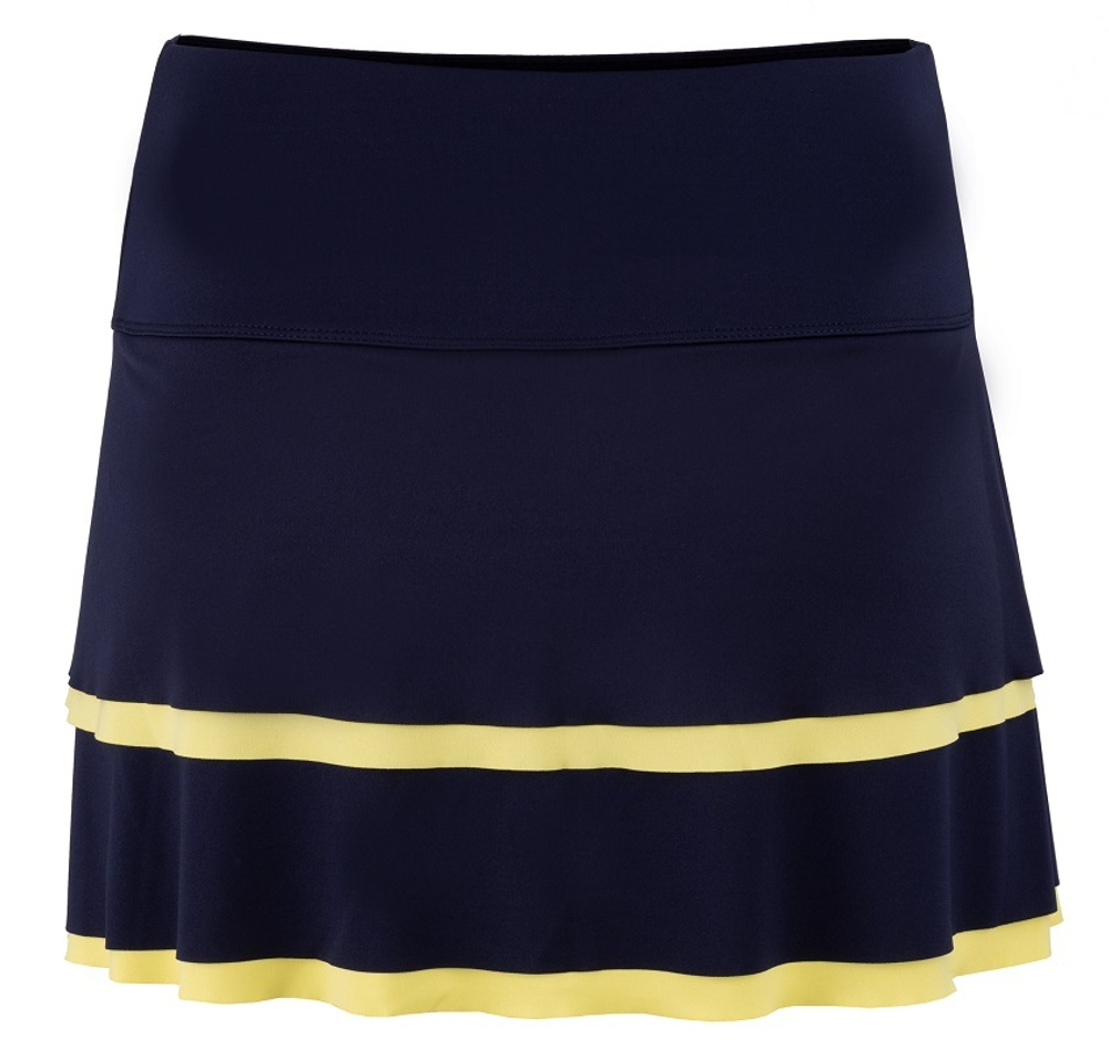 Теннисная юбка Fila Skort Cosima - небесный