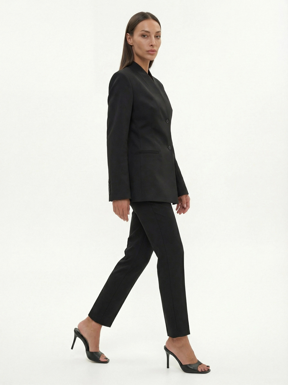 Брюки BLACK SWAN | Черный