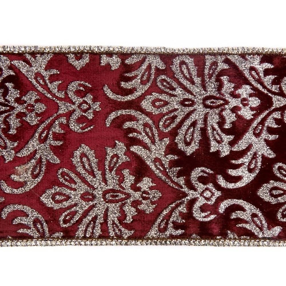 Лента Дамаск, рулон 9 метров