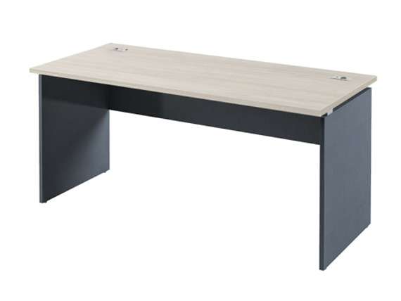 Стол 1650х750х750 с 2-мя заглушками к/к I-26