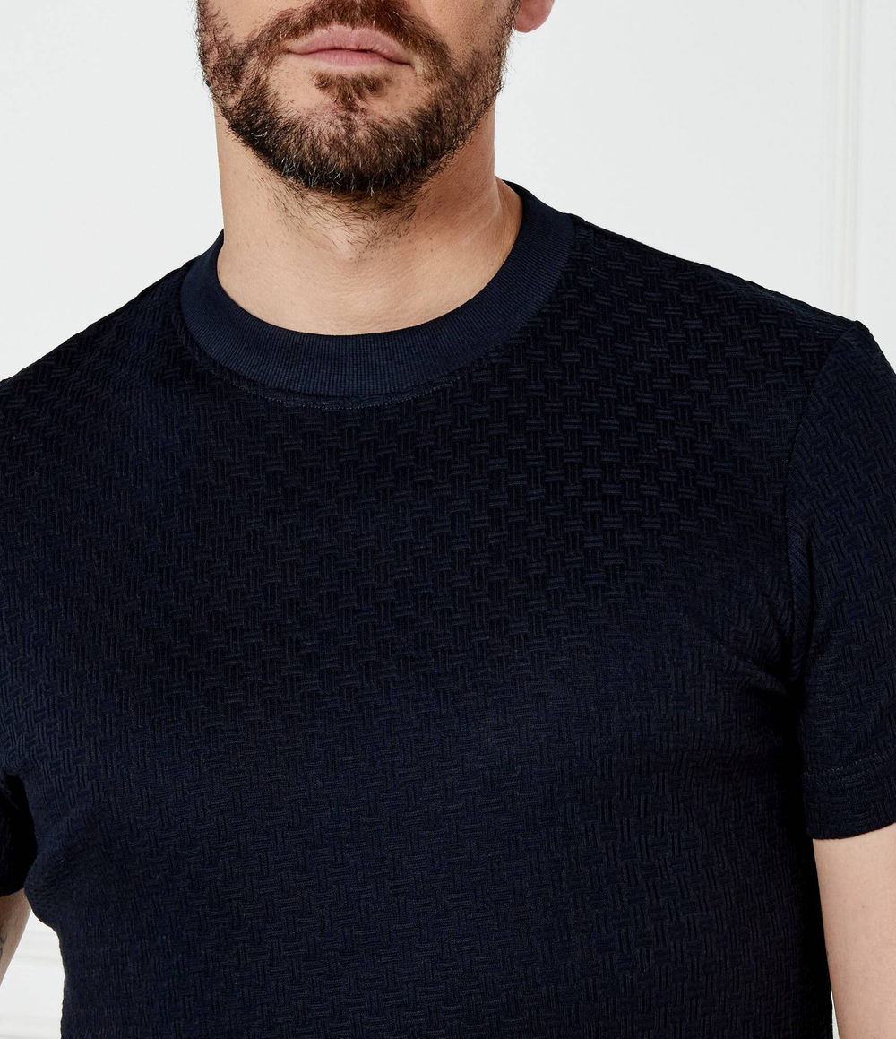 Футболка 17 JJ-04Brandon Joop! - темно-синий(30044672)