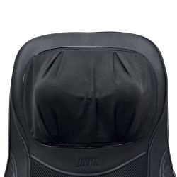 Массажная накидка UNIX Elite 3D Care Black