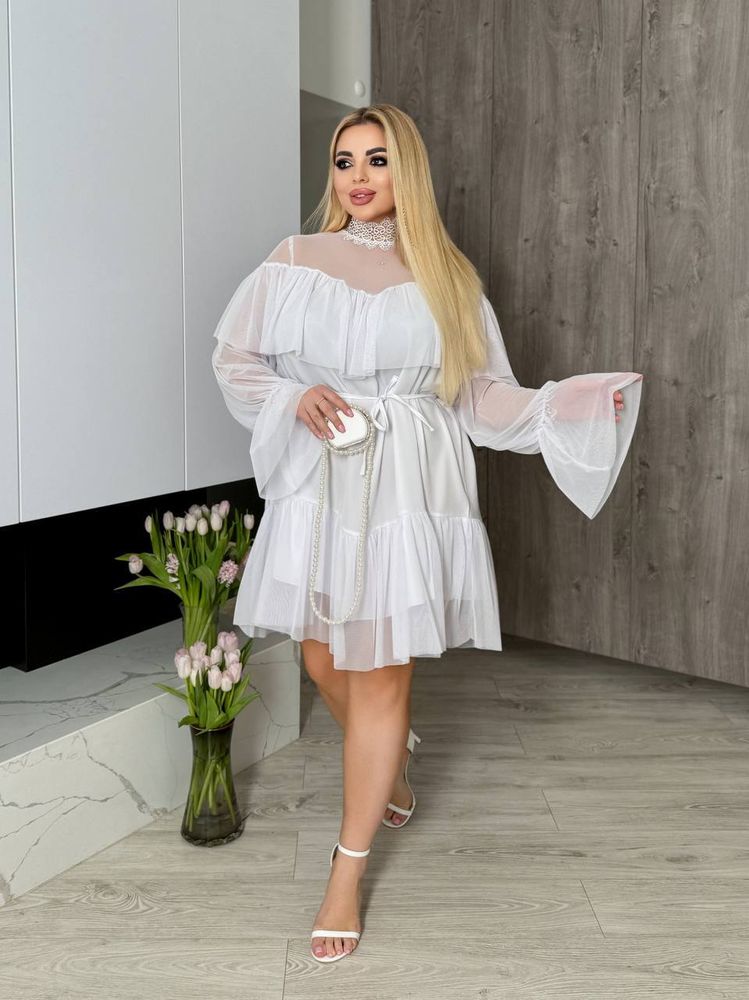 Платье УК-7043-1 Fabrika