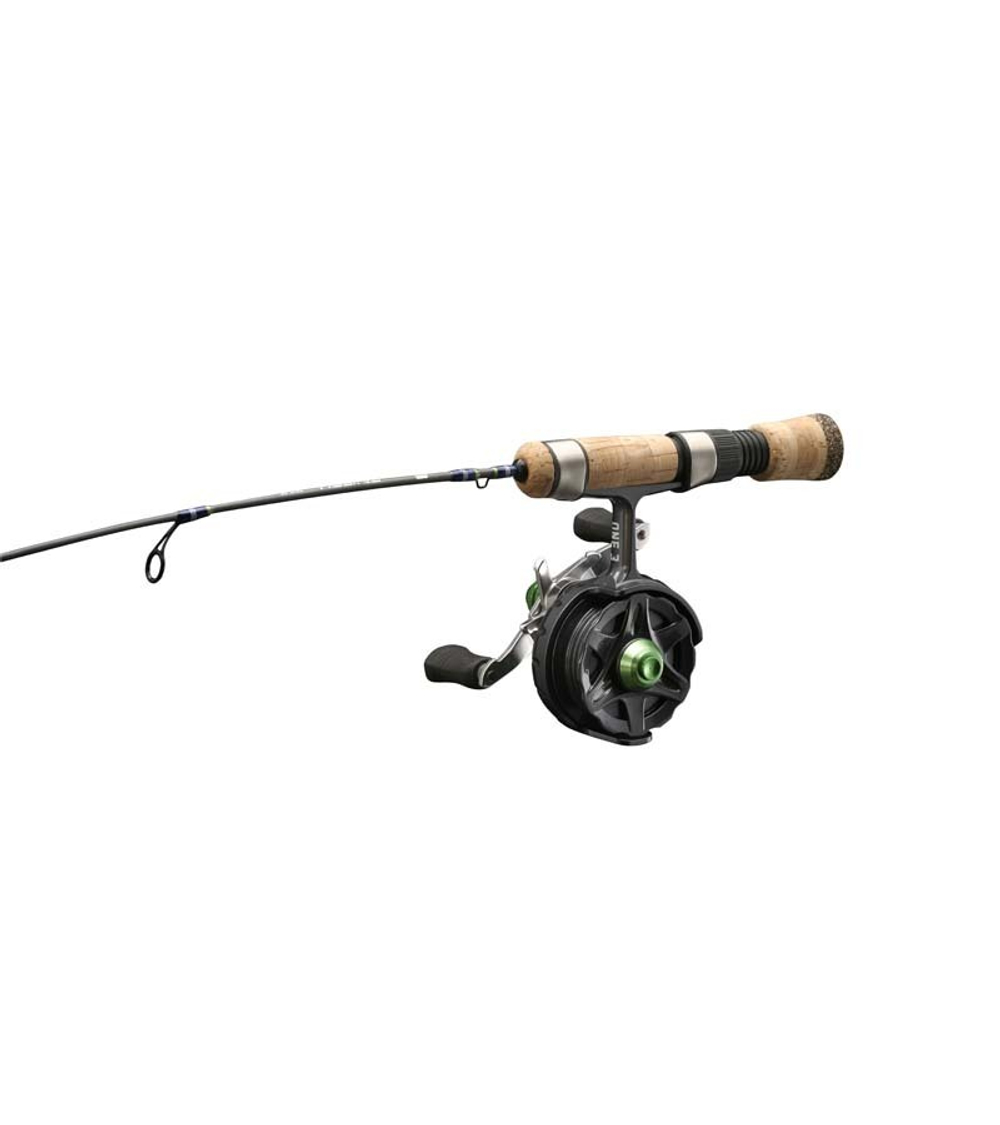 Комбо набор 13 FISHING The Snitch Descent Ice Combo 25" RH