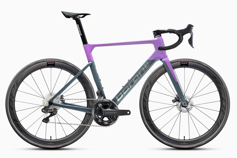 Шоссейный велосипед Borant Prime VRC ULTEGRA Di2