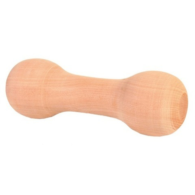 Деревянная гантель, прибл. 125 г, Trixie