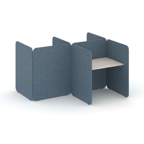 Call center Комплект №7 KC.K-007  1614*1800*1200