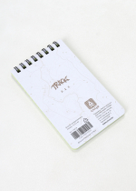 Малый влагозащитный блокнот Track