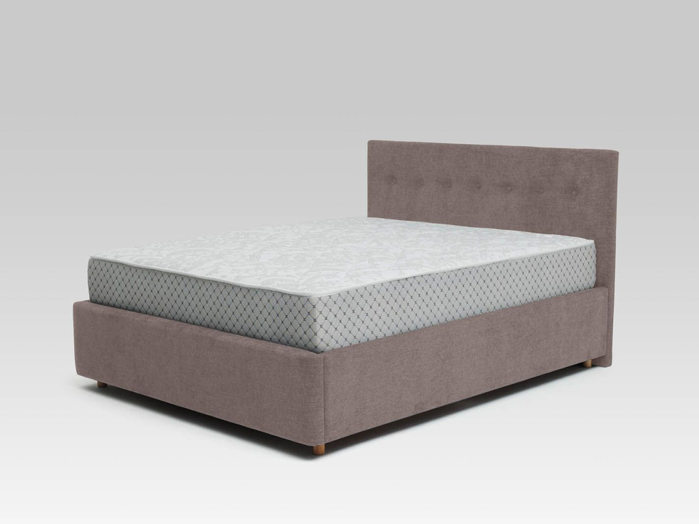 Кровать Viva Nova 1800 с под. механизмом / какао №8