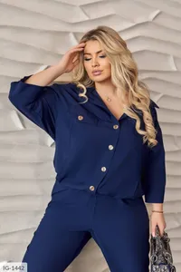Костюм IG-1434 Фабрика Моды