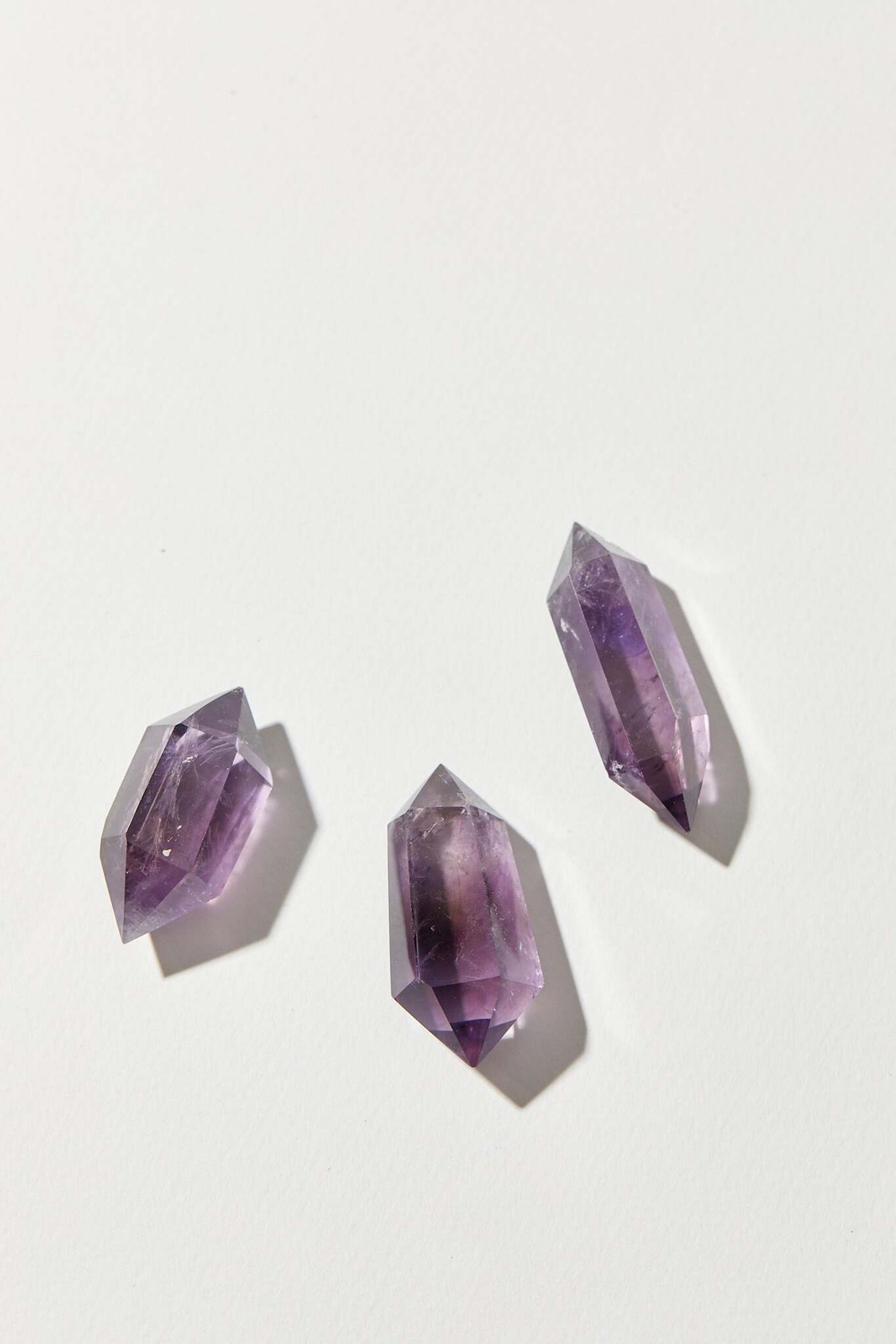 Аметист двухконечный L