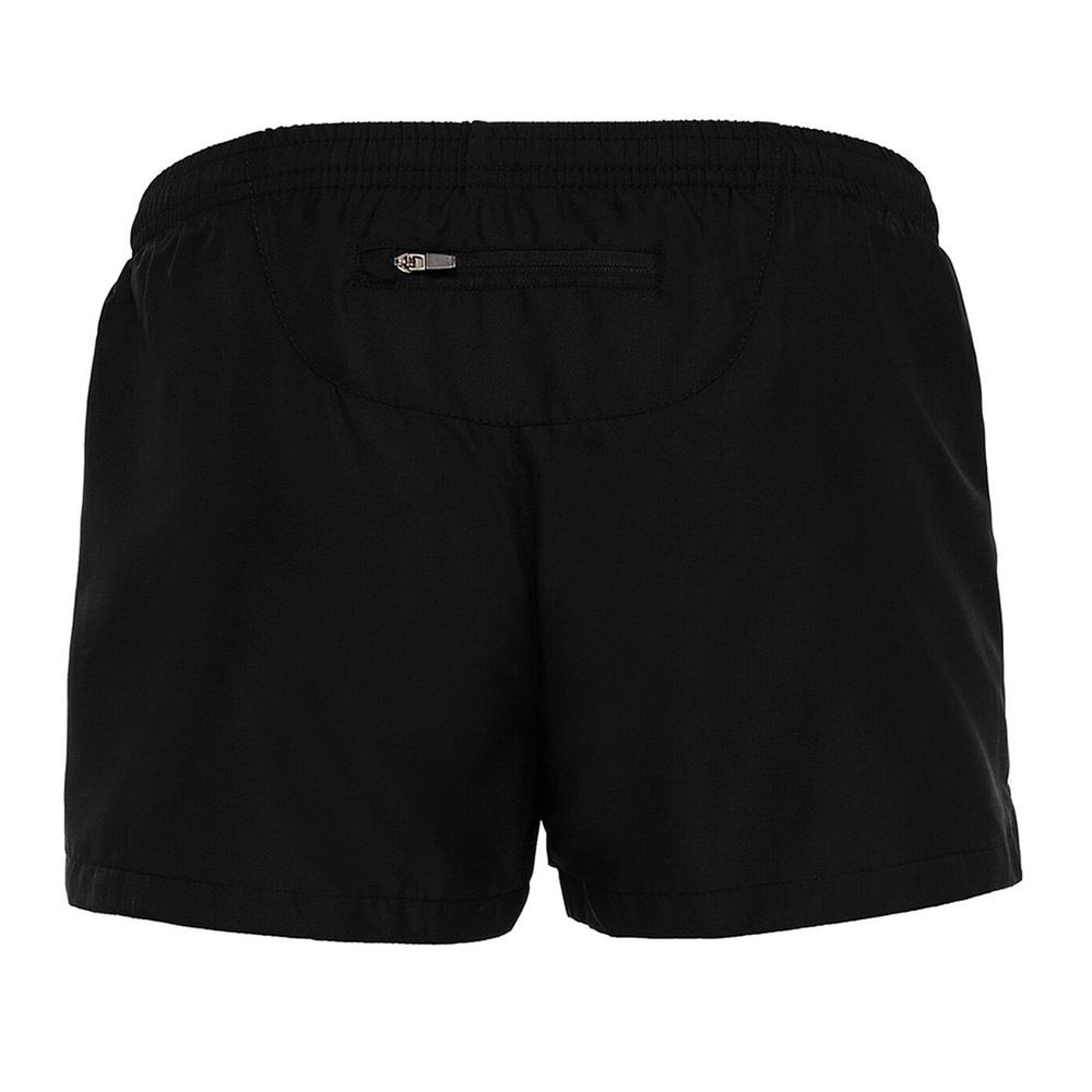 Шорты спортивные женские MACRON Hanna Hero, 712709-BK-XL, размер XL, черный