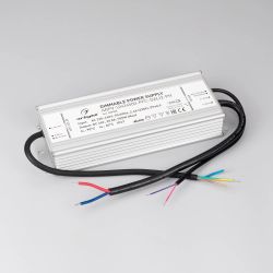 Блок питания ARPV-UH24500-PFC-DALI2-PH (24V, 20.8A, 500W) (Arlight, IP67 Металл, 7 лет) 039955