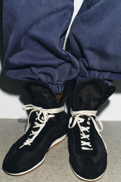 ZARA БОКСЕРКИ, ЧЕРНЫЙ